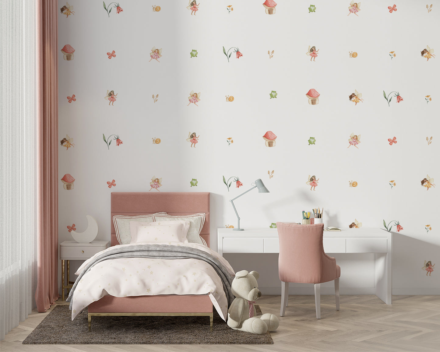 Fairytales Wall Sticker