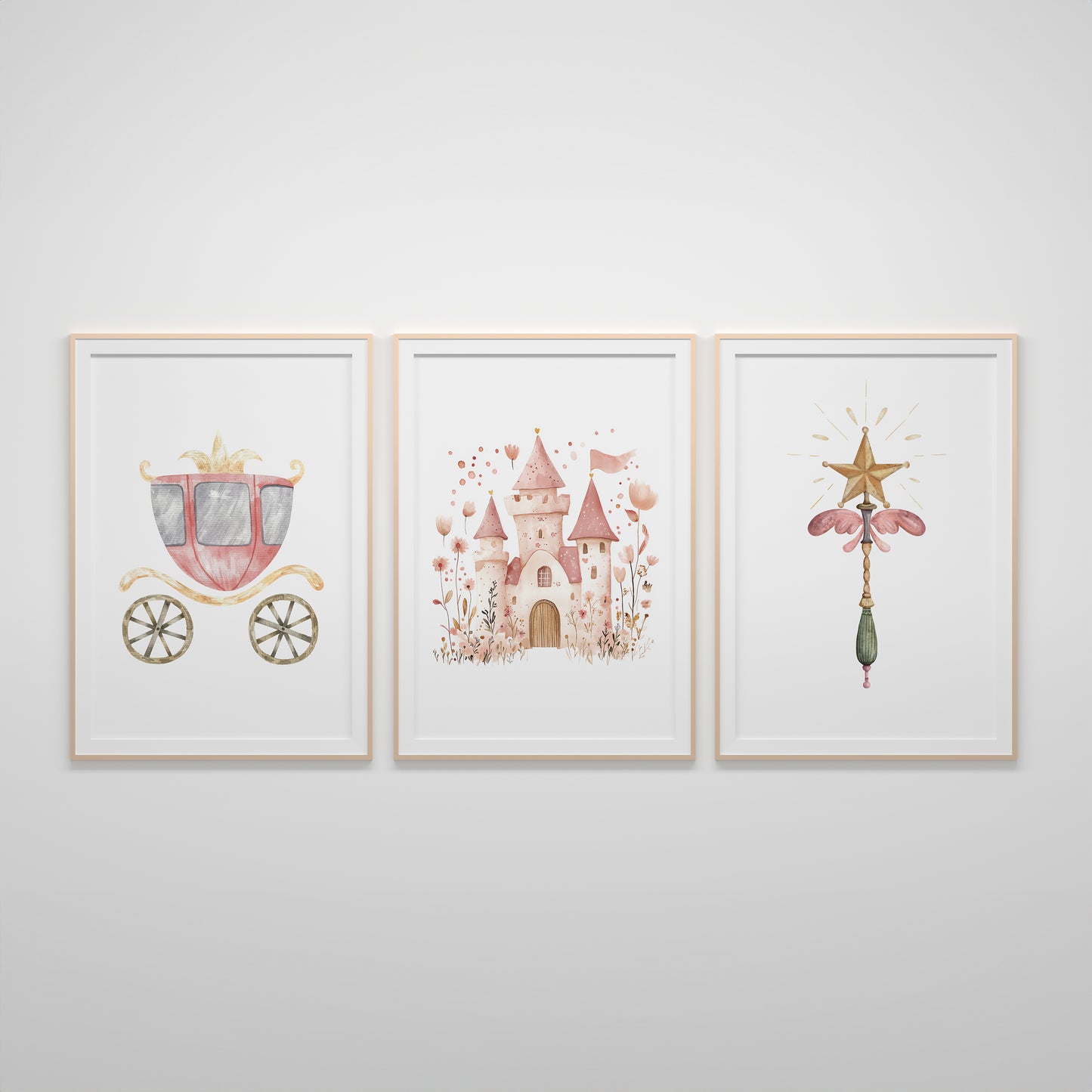 Fairytales Poster