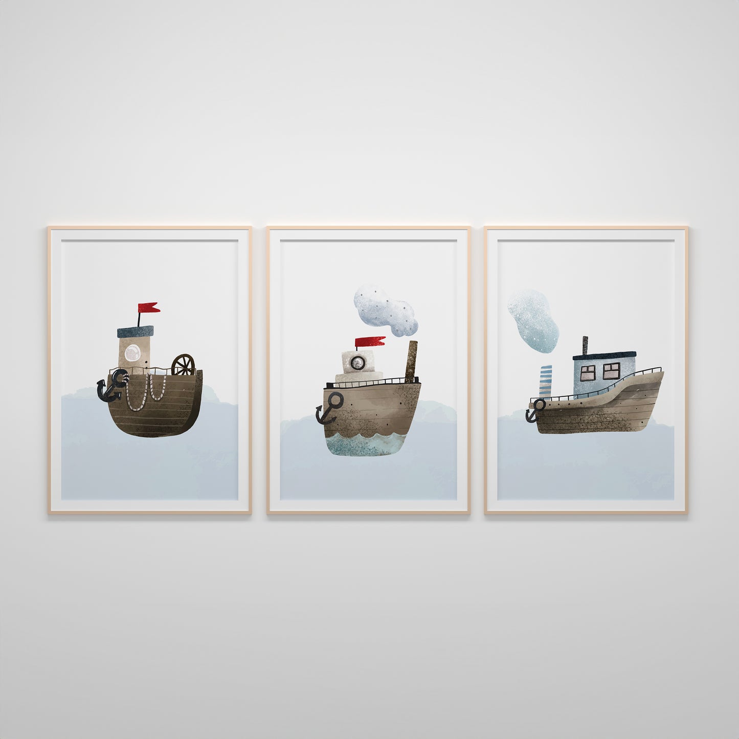 Treasure Island Poster