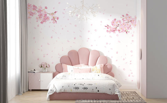 Cherry Blossom Wall Sticker