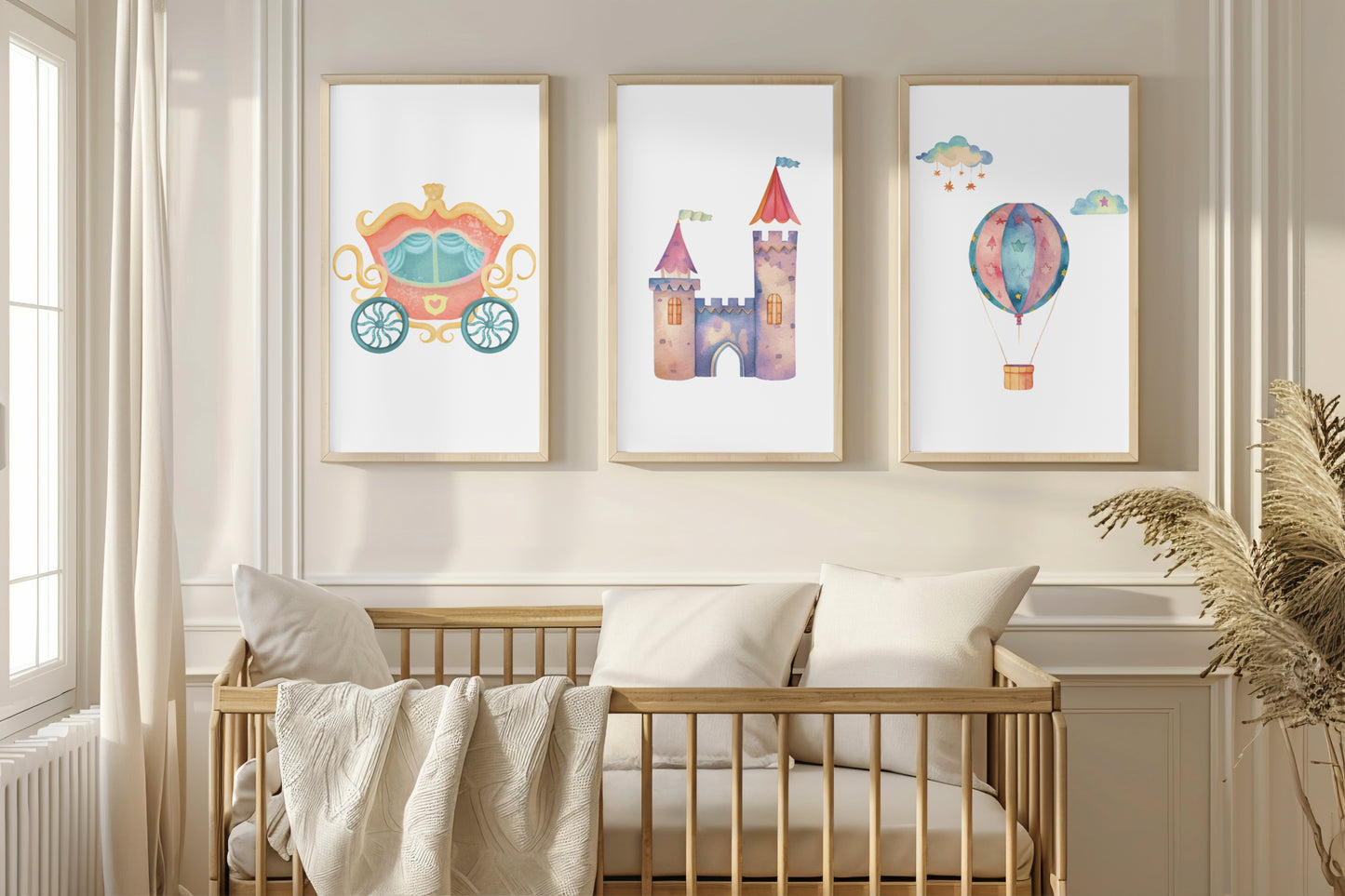 Magical Unicorn Poster
