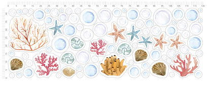 Under the sea Wall Sticker