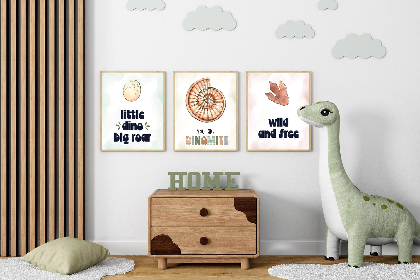 Dino Land Posters