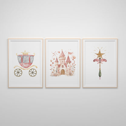 Fairytales Poster