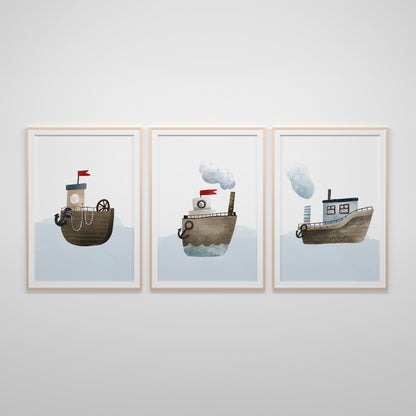 Treasure Island Poster