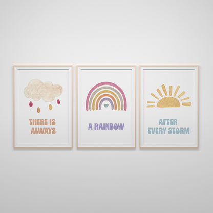 Over the Rainbow Poster